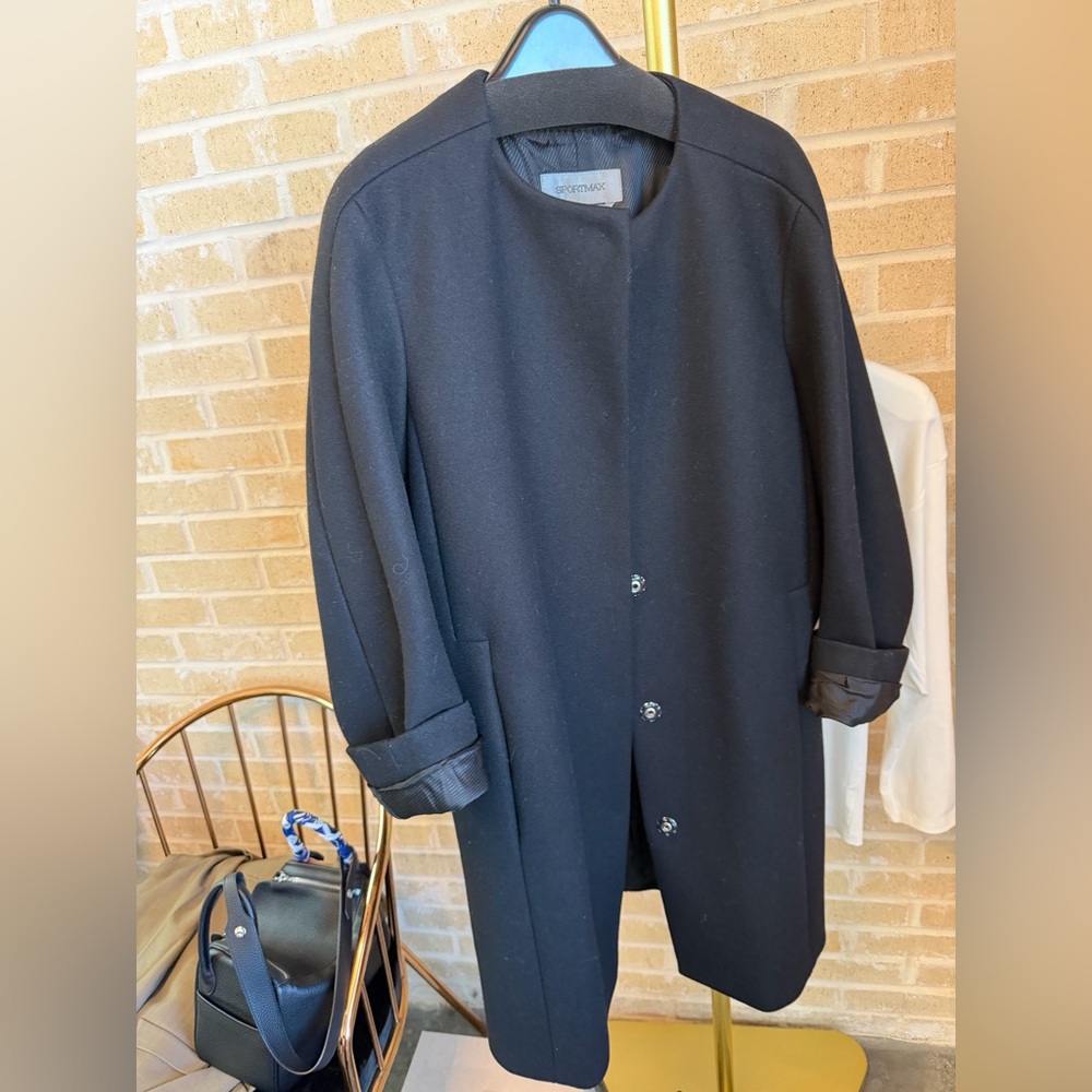 SPORTMAX coat